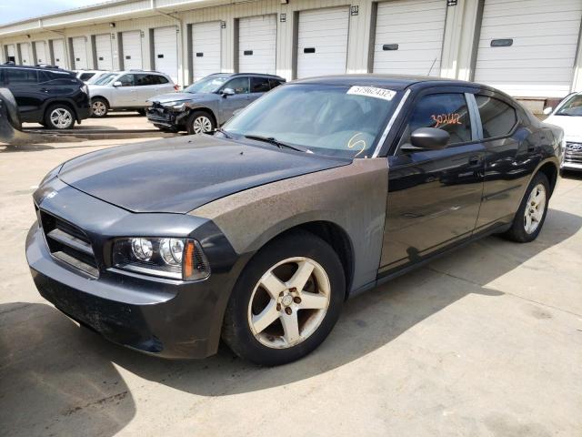 Photo 2 from auction – 2008 DODGE CHARGER with VIN 2B3KA43R38H107303