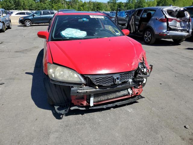 Photo 9 from auction – 2005 HONDA CIVIC DX with VIN 1HGEM22965L042925
