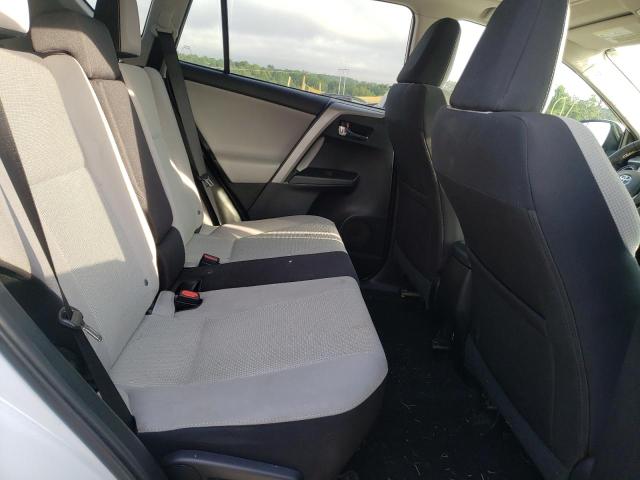 Photo 6 from auction – 2016 TOYOTA RAV4 XLE with VIN 2T3WFREV4GW260912