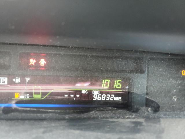 Photo 8 from auction – 2013 TOYOTA PRIUS V with VIN JTDZN3EU1D3254682