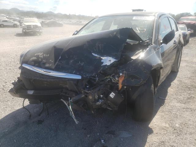 Photo 9 from auction – 2012 CHRYSLER 200 with VIN 1C3CCBBB0CN137630