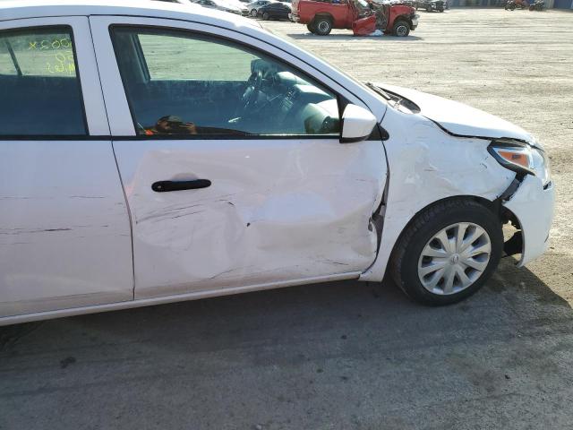 Photo 9 from auction – 2017 NISSAN VERSA S with VIN 3N1CN7AP4HL903904