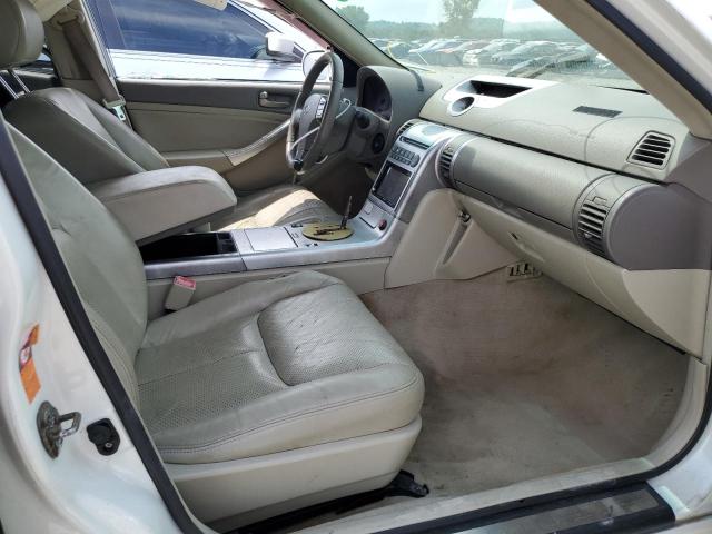 Photo 5 from auction – 2003 INFINITI G35 with VIN JNKCV51E83M014004