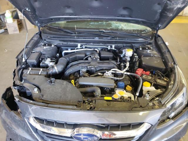 Photo 7 from auction – 2022 SUBARU LEGACY PRE with VIN 4S3BWAD66N3011568