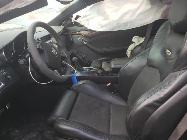Photo 5 from auction – 2011 CADILLAC CTS-V with VIN 1G6DV1EP7B0162213