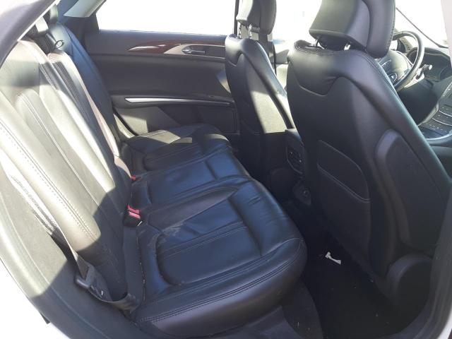 Photo 6 from auction – 2013 LINCOLN MKZ with VIN 3LN6L2GK0DR815224