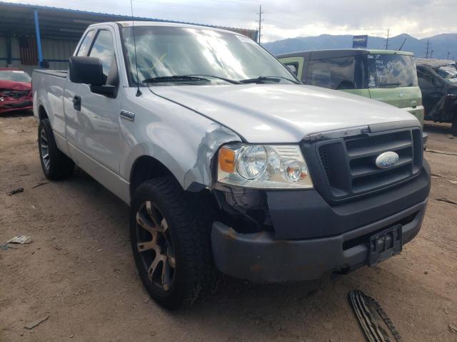 FORD F150 2007 with VIN 1FTRF12257KB14195 - Photo from auction