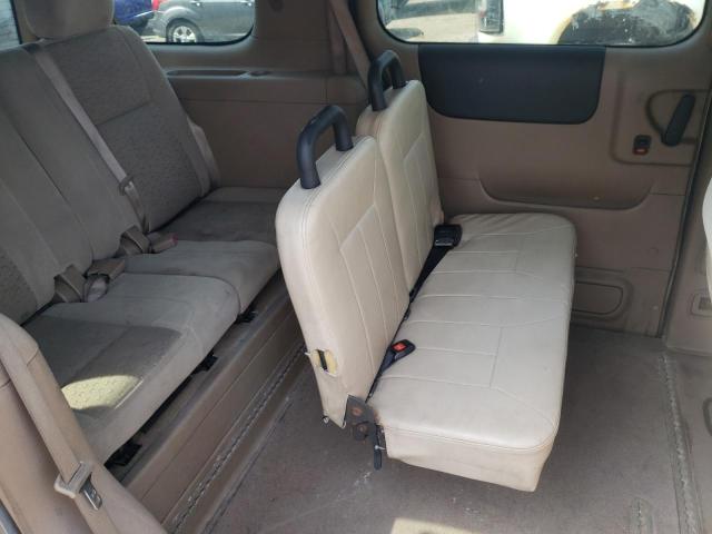 Photo 6 from auction – 2007 CHEVROLET UPLANDER L with VIN 1GNDV23127D123697