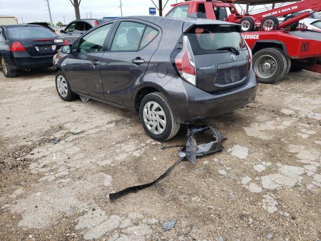Photo 3 from auction – 2015 TOYOTA PRIUS C with VIN JTDKDTB36F1102718