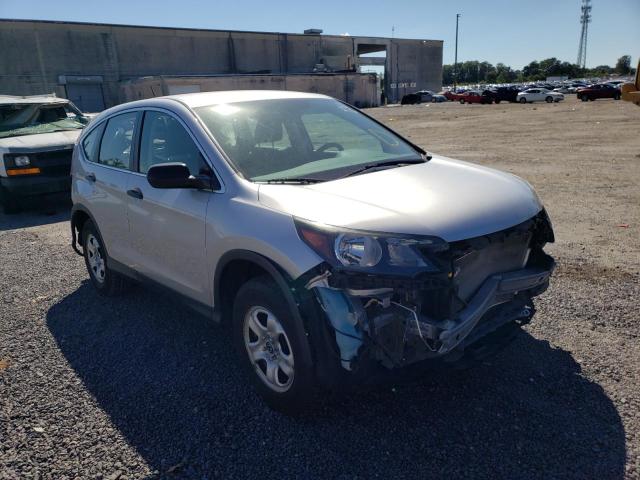 Photo 1 from auction – 2014 HONDA CR-V LX with VIN 3CZRM3H34EG717784