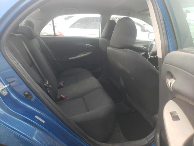 Photo 6 from auction – 2010 TOYOTA COROLLA BA with VIN 1NXBU4EE7AZ291305