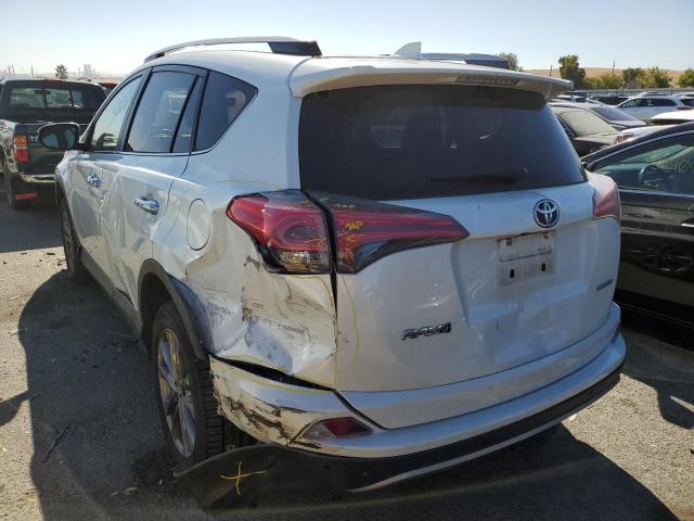 Photo 3 from auction – 2017 TOYOTA RAV4 LIMIT with VIN JTMYFREV0HD098994
