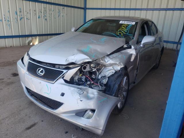 Photo 2 from auction – 2007 LEXUS IS 250 with VIN JTHCK262872019548