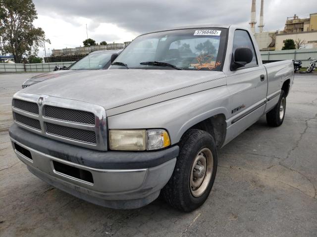 Photo 2 from auction – 1998 DODGE RAM 1500 with VIN 1B7HC16X1WS701731