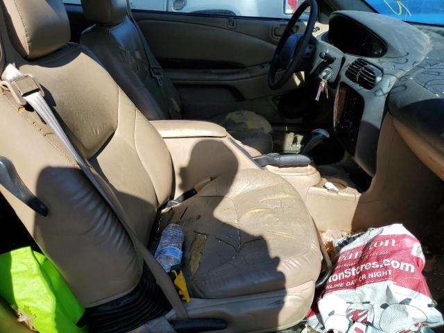 Photo 5 from auction – 1997 CHRYSLER SEBRING JX with VIN 3C3EL55H1VT594203
