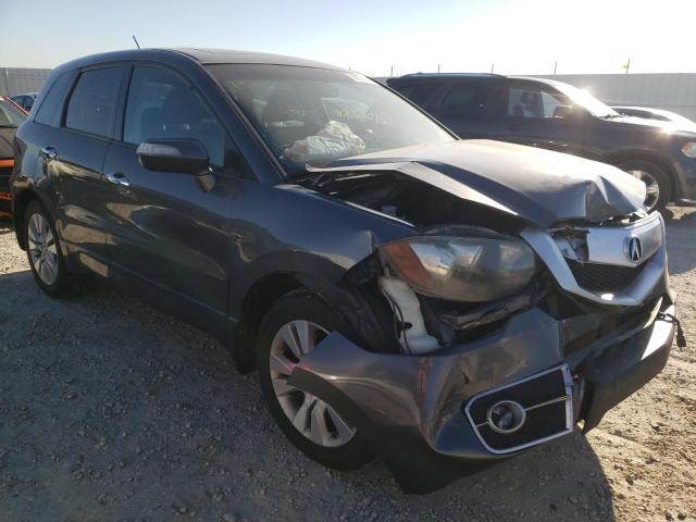 ACURA RDX TECHNO 2012 with VIN 5J8TB1H54CA800975 - Photo from auction