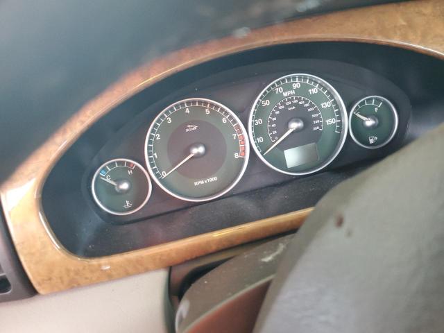 Photo 8 from auction – 2003 JAGUAR X-TYPE 2.5 with VIN SAJEA51D33XD16431