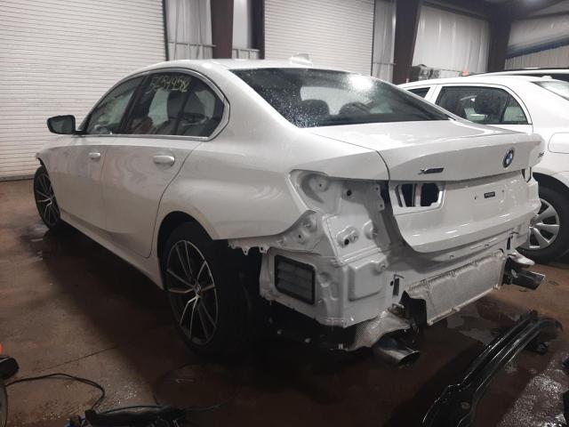 Photo 3 from auction – 2019 BMW 330XI with VIN WBA5R7C50KAJ87343