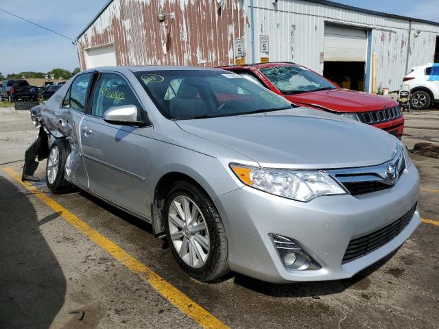 TOYOTA CAMRY BASE 2012 con VIN 4T4BF1FK2CR184121 - Foto de la subasta