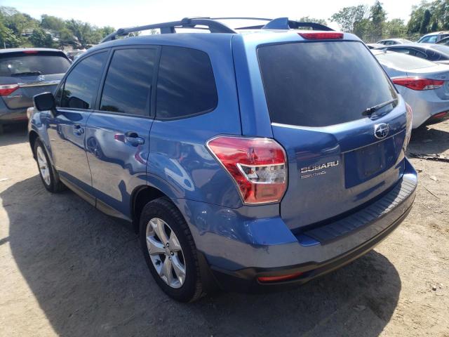 Photo 3 from auction – 2016 SUBARU FORESTER 2 with VIN JF2SJADC4GH423628