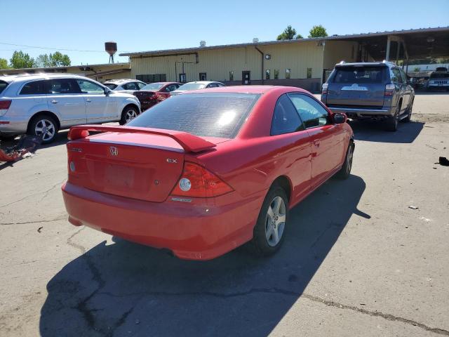 Photo 4 from auction – 2005 HONDA CIVIC DX with VIN 1HGEM22965L042925