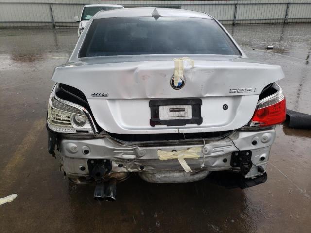 Photo 9 from auction – 2009 BMW 528 I with VIN WBANU535X9C122243