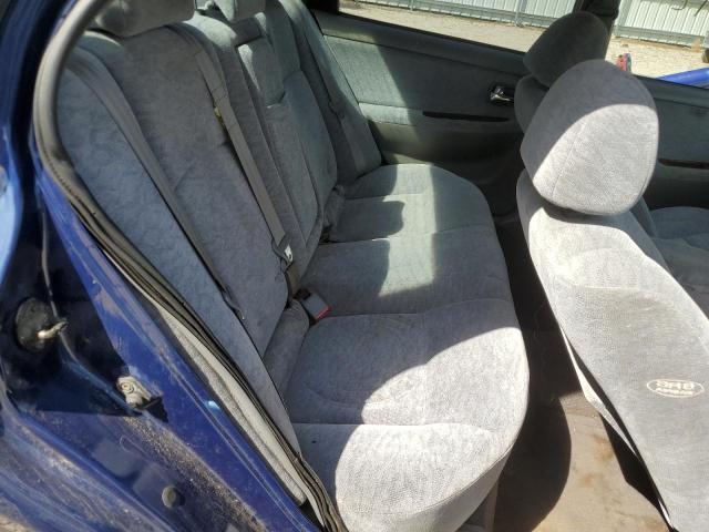 Photo 6 from auction – 2006 KIA OPTIMA LX with VIN KNAGD128765438115