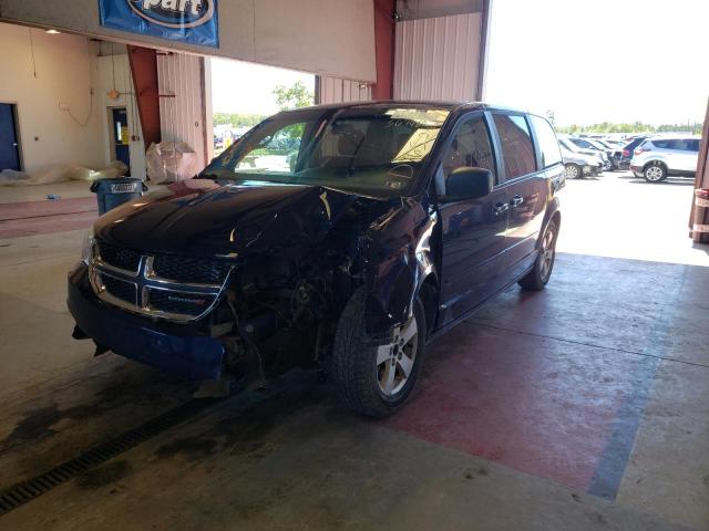 Photo 2 from auction – 2013 DODGE GRAND CARA with VIN 2C4RDGBG9DR567480