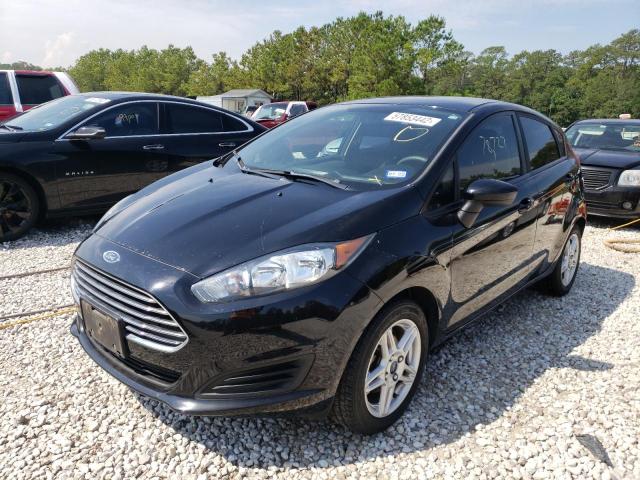 Photo 2 from auction – 2017 FORD FIESTA SE with VIN 3FADP4EJ5HM163151