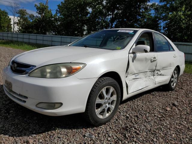 Photo 2 from auction – 2004 TOYOTA CAMRY LE with VIN JTDBE32K240283193