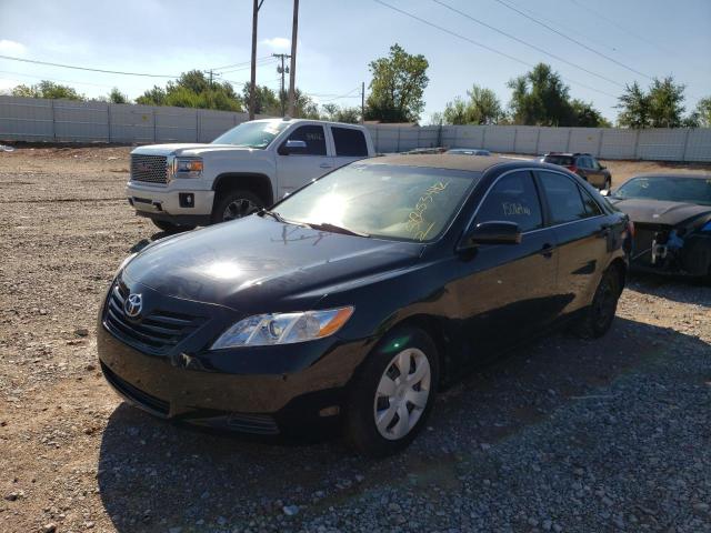 Photo 2 from auction – 2007 TOYOTA CAMRY CE with VIN JTNBE46K773015898