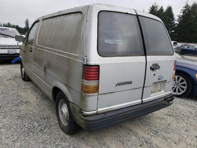 Photo 3 from auction – 1989 FORD AEROSTAR with VIN 1FTCA14U9KZA58233
