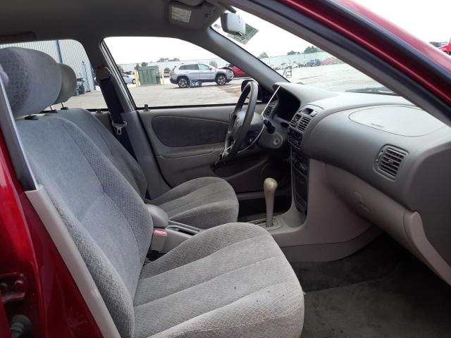 Photo 5 from auction – 1999 TOYOTA COROLLA VE with VIN 2T1BR12E0XC221885