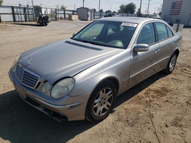 Photo 2 from auction – 2004 MERCEDES-BENZ E 320 with VIN WDBUF65J64A416220