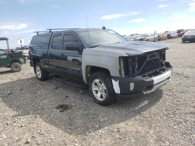 CHEVROLET SILVERADO 2017 with VIN 1GCVKREC5HZ165993 - Photo from auction