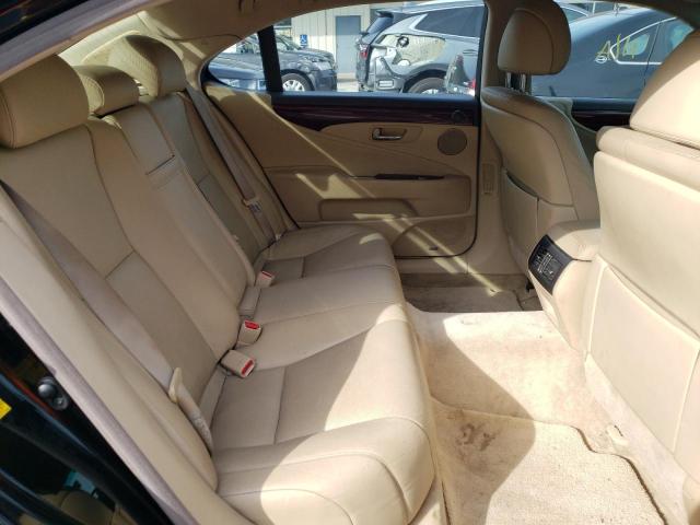 Photo 6 from auction – 2009 LEXUS LS 460L with VIN JTHDL46F595000652