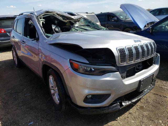 JEEP CHEROKEE L 2019 with VIN 1C4PJLCBXKD487584 - Photo from auction