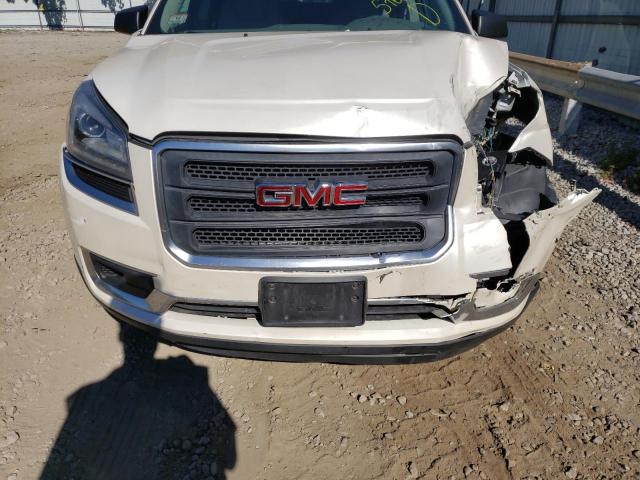 Photo 9 from auction – 2015 GMC ACADIA SLE with VIN 1GKKVPKD4FJ213592