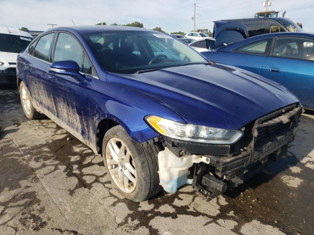FORD FUSION SE 2013 with VIN 3FA6P0H76DR275004 - Photo from auction