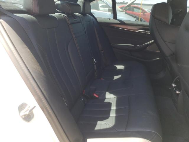 Photo 6 from auction – 2021 BMW M5 with VIN WBS83CH03MCF77637