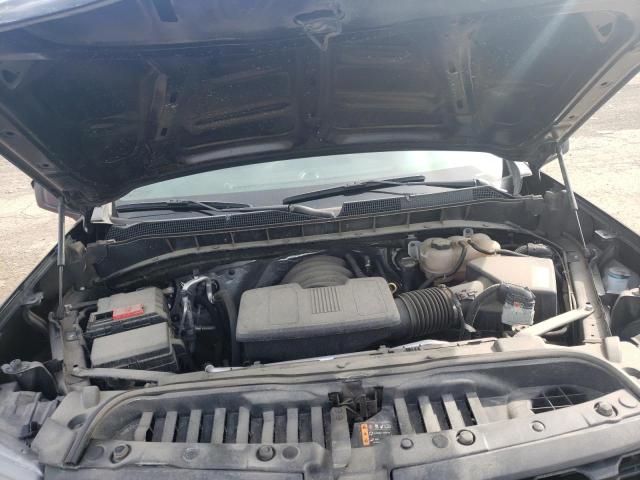 Photo 7 from auction – 2020 CHEVROLET 1500 with VIN 3GCPYBEH2LG376474