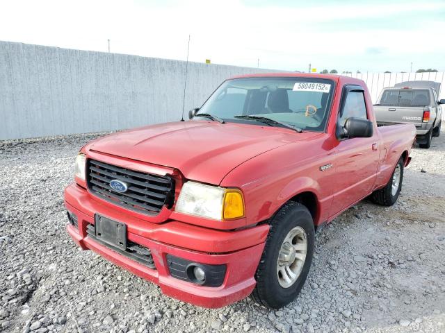 Photo 2 from auction – 2005 FORD RANGER with VIN 1FTYR10U25PB05283