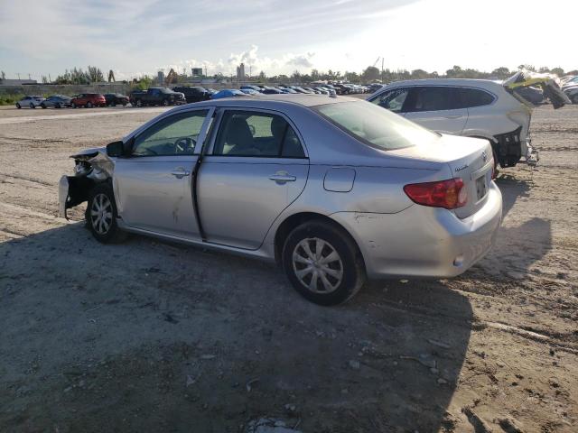 Photo 3 from auction – 2010 TOYOTA COROLLA BA with VIN JTDBU4EE0AJ063054