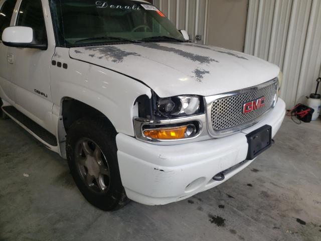 Photo 9 from auction – 2002 GMC DENALI with VIN 1GKEK63U22J211039