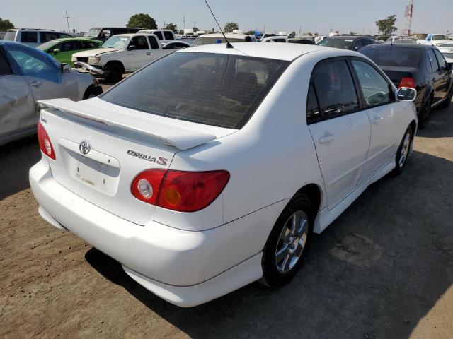 Photo 4 from auction – 2003 TOYOTA COROLLA CE with VIN 1NXBR32E63Z136635