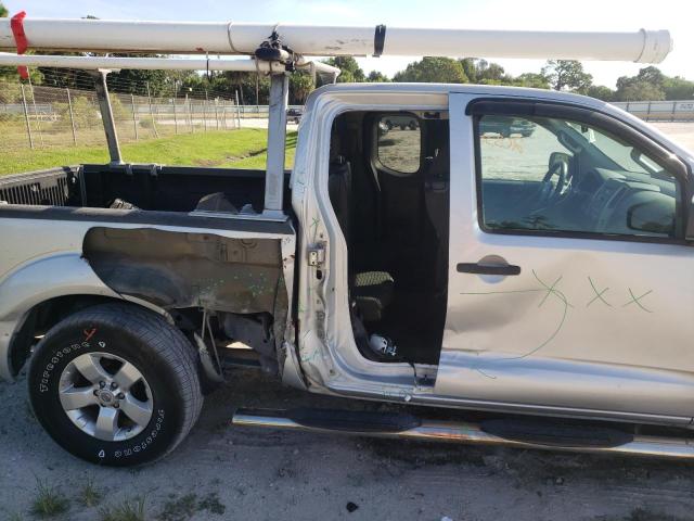 Photo 9 from auction – 2012 NISSAN FRONTIER S with VIN 1N6BD0CT9CC411836