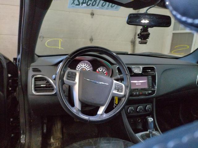 Photo 9 from auction – 2013 CHRYSLER 200 LIMITE with VIN 1C3CCBCG1DN574970