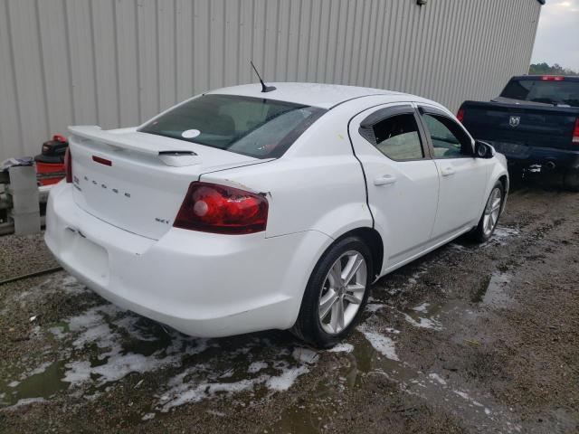 Photo 4 from auction – 2013 DODGE AVENGER SX with VIN 1C3CDZCG3DN768115