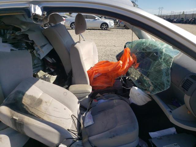 Photo 5 from auction – 2008 KIA SPECTRA EX with VIN KNAFE122085551752