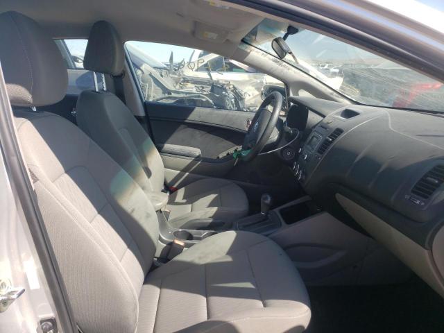 Photo 5 from auction – 2015 KIA FORTE LX with VIN KNAFK4A69F5295350